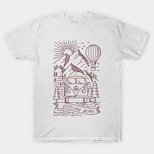 Explore more T-Shirt